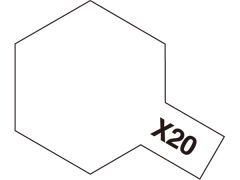 Enamel Thinner X20 40ml