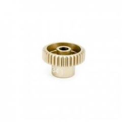 64P 34T Gold Pinion