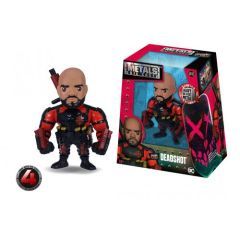 DC Suicide Squad Deadshot Unmasked 4in Figure