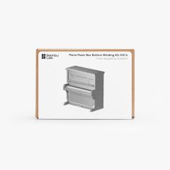 Piano Music Box Kit 014