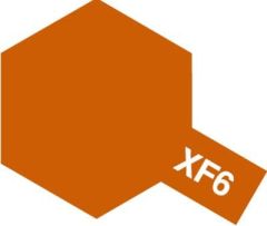 EXF-6 Enamel 10ml Flat Copper