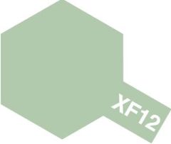 EXF-12 Enamel 10ml Flat J.N Grey