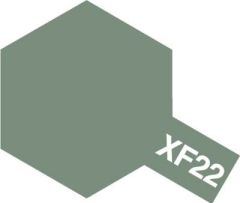 EXF-22 Enamel 10ml Flat RLM Grey
