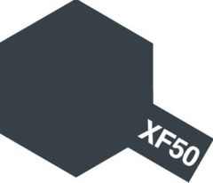 EXF-50 Enamel 10ml Flat Field Blue