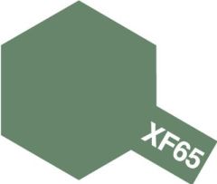 EXF-65 Enamel 10ml Flat Field Grey