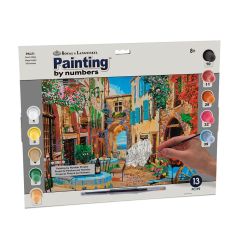 French Village Large PBN