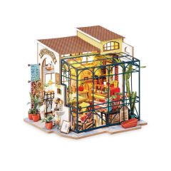 DIY House Emilys Flower Shop
