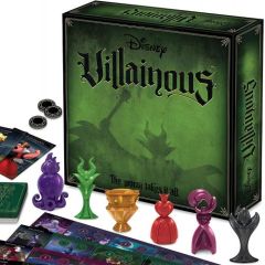 Disney Villainous Game