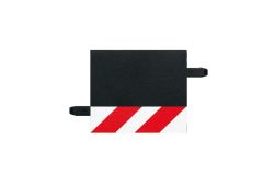 1/3 Straight Shoulder 2pc