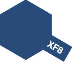 XF-8 Flat Insignia Blue Acryli