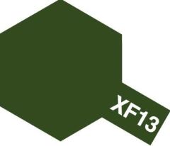 XF-13 J.A. Green Acrylic Mini
