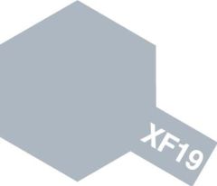 XF-19 Flat Sky Grey Acrylic Mini