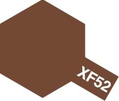 XF-52 Flat Earth Acrylic Mini