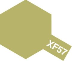 XF-57 Flat Buff Acrylic Mini