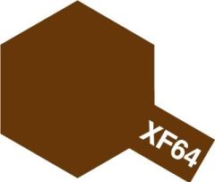 XF-64 Red Brown Acrylic Mini