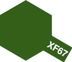 XF-67 Nato Green Acrylic Mini
