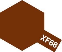 XF-68 Nato Brown Acrylic Mini