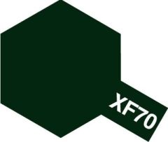XF-70 Flat Dark Green
