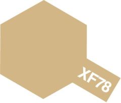 XF-78 Wooden Deck Tan  Acrylic Mini