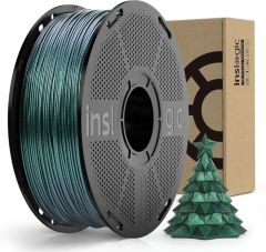 PLA Nebulux Green 1.75mm 3D Printer Filament 1Kg Roll