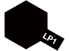 LP-1 Black Lacquer Mini