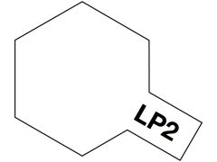 LP-2 White Lacquer Mini