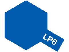 LP-6 Pure Blue Lacquer Mini