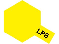 LP-8 Pure Yellow Lacquer Mini
