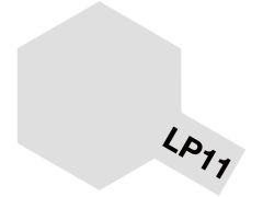 LP-11 Silver Lacquer Mini