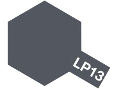 LP-13 IJN Sasebo Gray Lacquer Mini