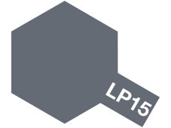 LP-15 IJN Yokosuka Gray Lacquer Mini