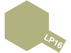 LP-16 Wooden Deck Tan Lacquer Mini