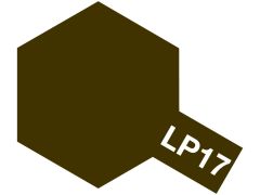 LP-17 Linoleum Deck Brown Lacquer Mini