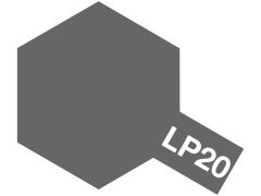LP-20 Light Gunmetal Lacquer Mini