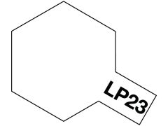 LP-23 Flat Clear Lacquer Mini