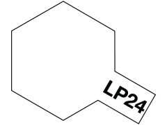 LP-24 Semigloss Clear Lacquer Mini