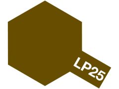 LP-25 JGSDF Brown Lacquer Mini