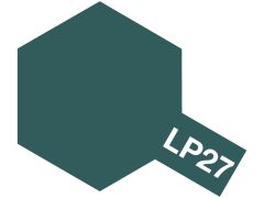 LP-27 German Gray Lacquer Mini