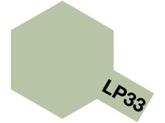 LP-33 Gray Green Lacquer Mini