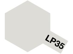 LP-35 Insignia White Lacquer Mini
