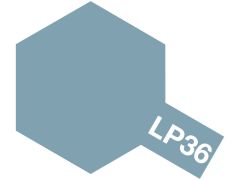 LP-36 Dark Ghost Gray Lacquer Mini