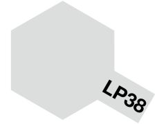 LP-38 Flat Aluminum Lacquer Mini