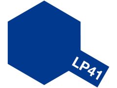 LP-41 Mica Blue Lacquer Mini