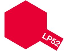 LP-52 Clear Red Lacquer Mini