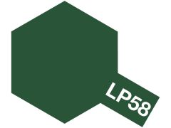LP-58 NATO Green Lacquer Mini