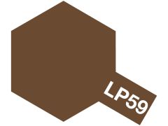 LP-59 NATO Brown Lacquer Mini