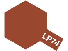LP-74 Flat Earth Lacquer Mini