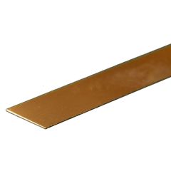 KSE Brass Strip .016 x 3/4 x 12in