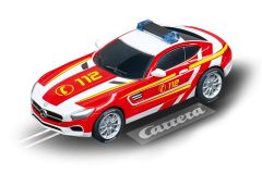 Mercedes-AMG Coupe No.112 GO Car