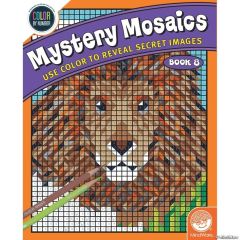 CBN Mystery Mosaics Book 8